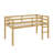 Twin Loft Bed With Guardrails And Ladder-721587283