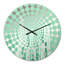 Horloge murale gratte-ciel Mint-101238551