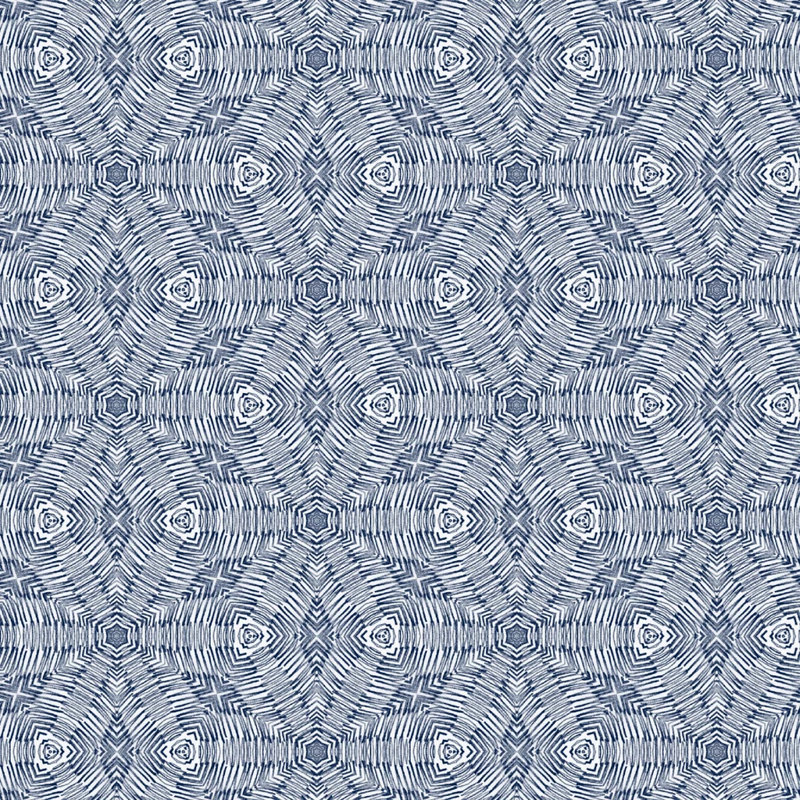 Rouleau de papier peint mat premium, Marine, Non collé, Paper