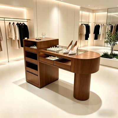 Vitrine moderne avec porte vitrée avec tablettes de rangement, vitrine contemporaine pour la maison, le bureau et les espaces commerciaux