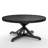 Monterey Aluminum Dining Table-18794669