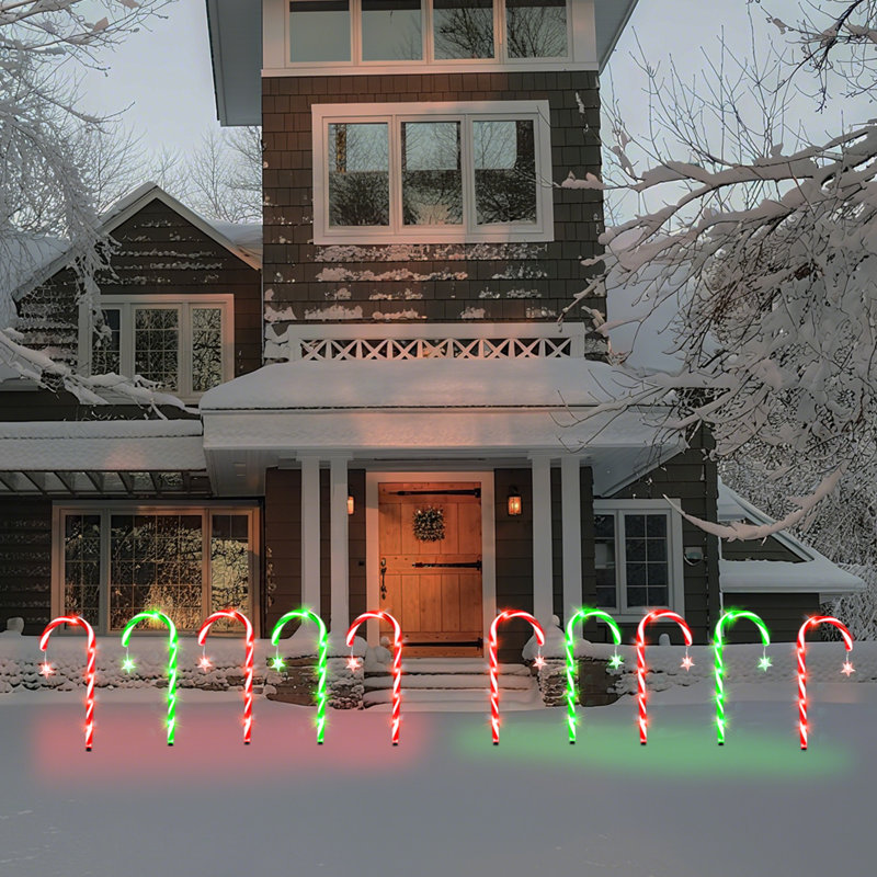 Plug-in Candy Lights
