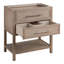 30" Robertson Single Bathroom Vanity Set with Rectangular Undermount Sink-75247173-75247177-75247181