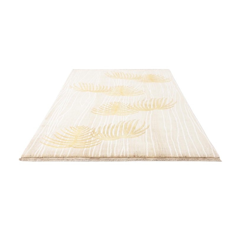 Tapis brun clair Jalbert