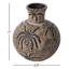 Holcomb 7'' Handmade Ceramic Table Vase