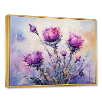 Thistles royal royal