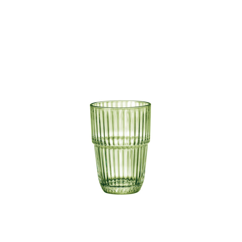 Buvette verte vert menthe x6