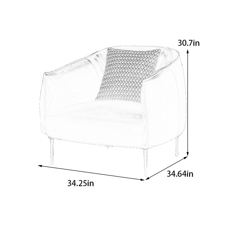 Brene, Silver, Black Faux Leather