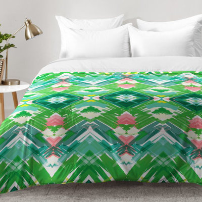 Ensemble d'édredon Tropical Holiday