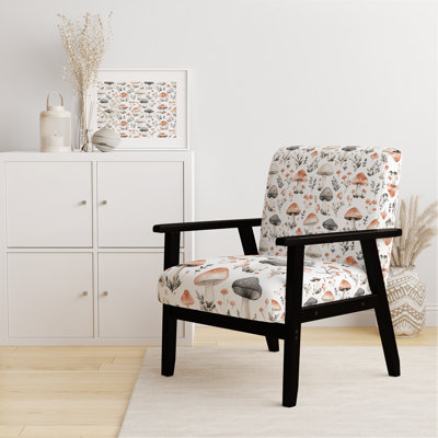 Chaise d'appoint Boho