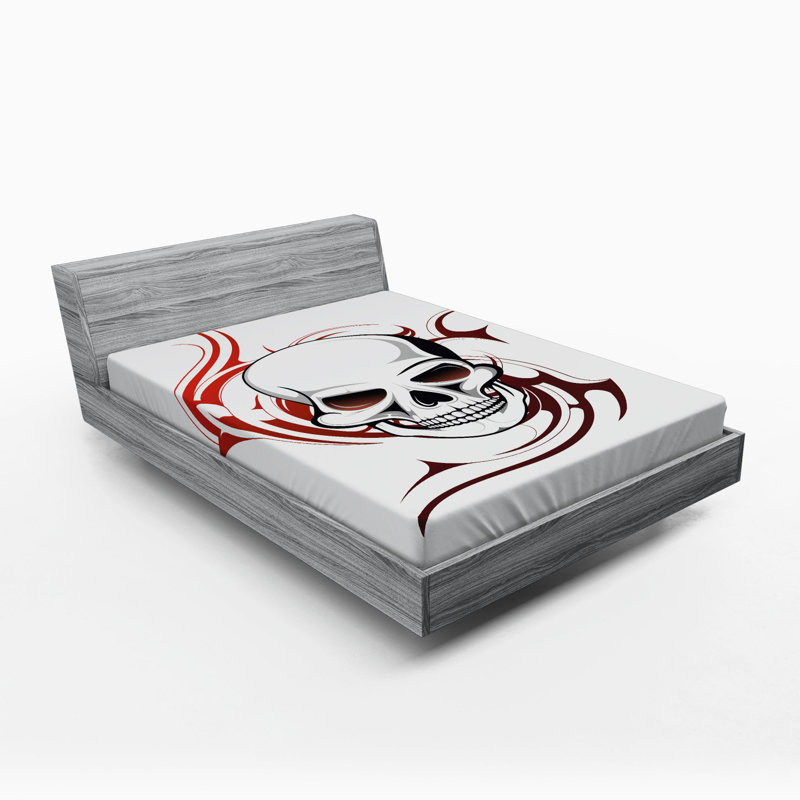 Microfiber Fitted Sheet, Full Fitted Sheet