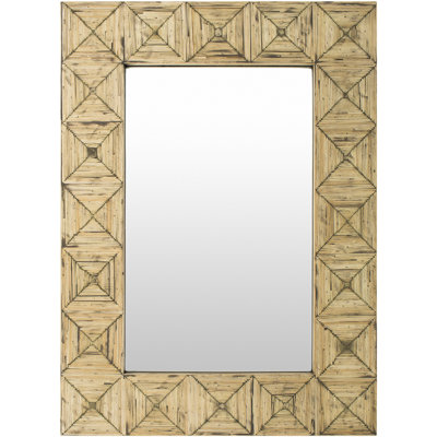 Beveled Accent Mirror