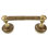 San Michele Wall Mounted Spring Toilet Paper Holder