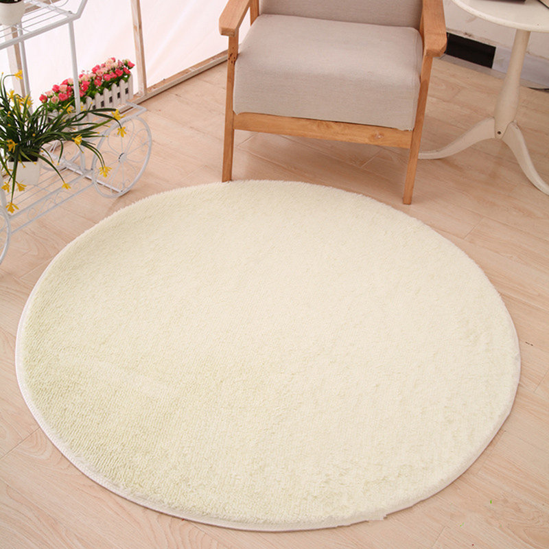 Ahrya Faux Fur Indoor Rug
