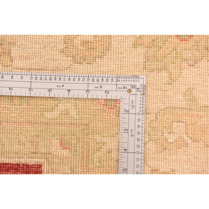 Mullings Red Rug