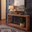 160.02cm Solid Wood Console Table
