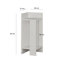 Lochlan Modern Compact Nightstand Bedside Table 25 x 27 x 60cm  Bedroom Furniture-36078964-113571147