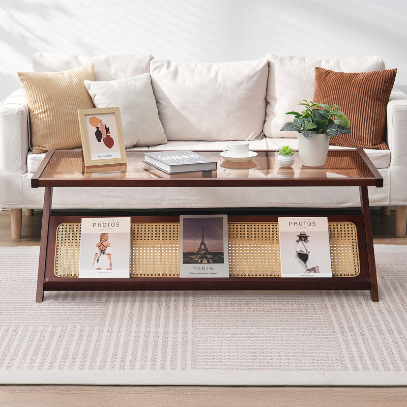 Coffee Table with Storage