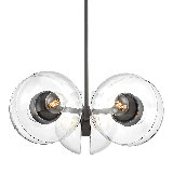 KERT 6 LIGHT CHANDELIER