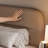 Hayden Platform Bed Frame, Cloud Collection with Boucle Upholstery & Rounded Headboard, Thickened Footboard-1372066171-1364679769