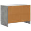 62cm W Manufactured Wood Bedside Table-1921056640