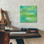 'Elation' by Jeanette Vertentes, Acrylic Glass Wall Art, 36"x36"-1322790618
