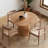 Solid Dining Chair-1863425085