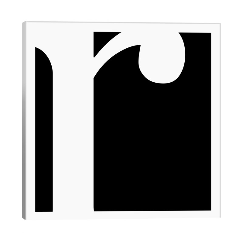 Reproduction d’art sur toile, H 12 po x l 12 po x P 1,5 po, r