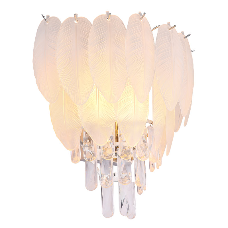 Acoidan Flush Mounted Sconce
