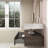 Alysa 48" Wall-Mounted Single Bathroom Vanity Set-71095602