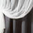 Crenshaw Solid Room Darkening Thermal Grommet Curtain Panels-408045249
