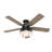 52" Mill Valley 5-Blade Outdoor Ceiling Fan with Light Kit-23554663