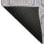 Tapis géométrique de qualité supérieure lavable à la machine Elize AMF1451-1299139586