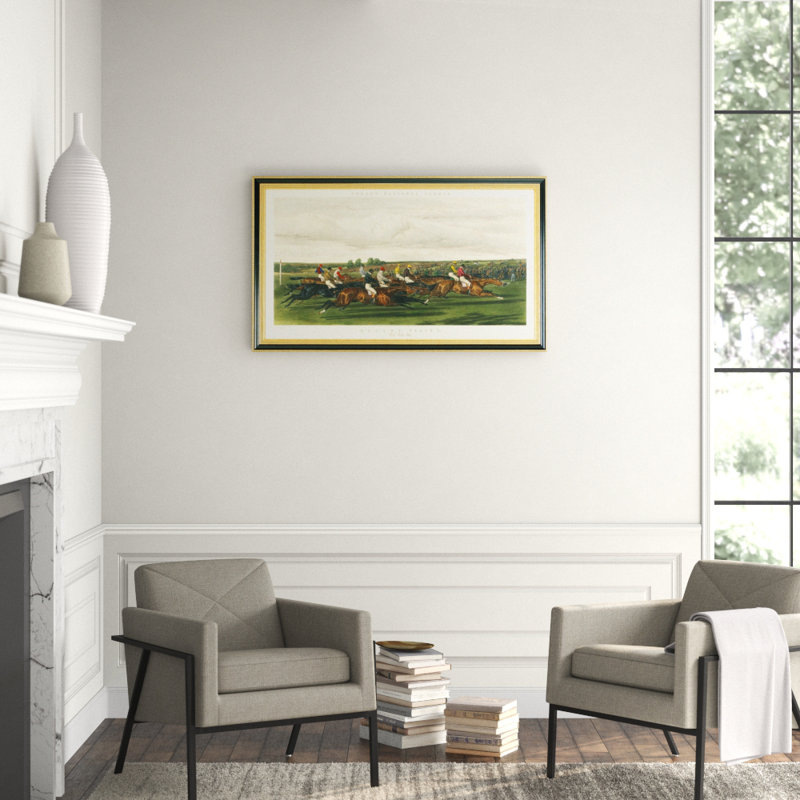 Fores Racing-Run In Print
