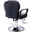 Fauteuil de coiffeur polyvalent et robuste pour les salons professionnels et les maisons, améliorant le confort et le style.-2047767834
