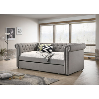 Tolar Daybed with Trundle