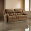 Canapé inclinable en cuir 92 po-289643784