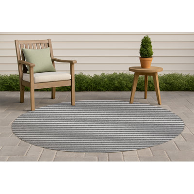 Tapis d'extérieur antidérapant Comb Row