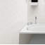 Carreau de mosaïque en porcelaine mate carrée 11,82 po x 11,82 po Porcetile-69567400