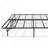 Steel Black Platform Foundation-271556818