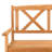Juned Outdoor Bench
