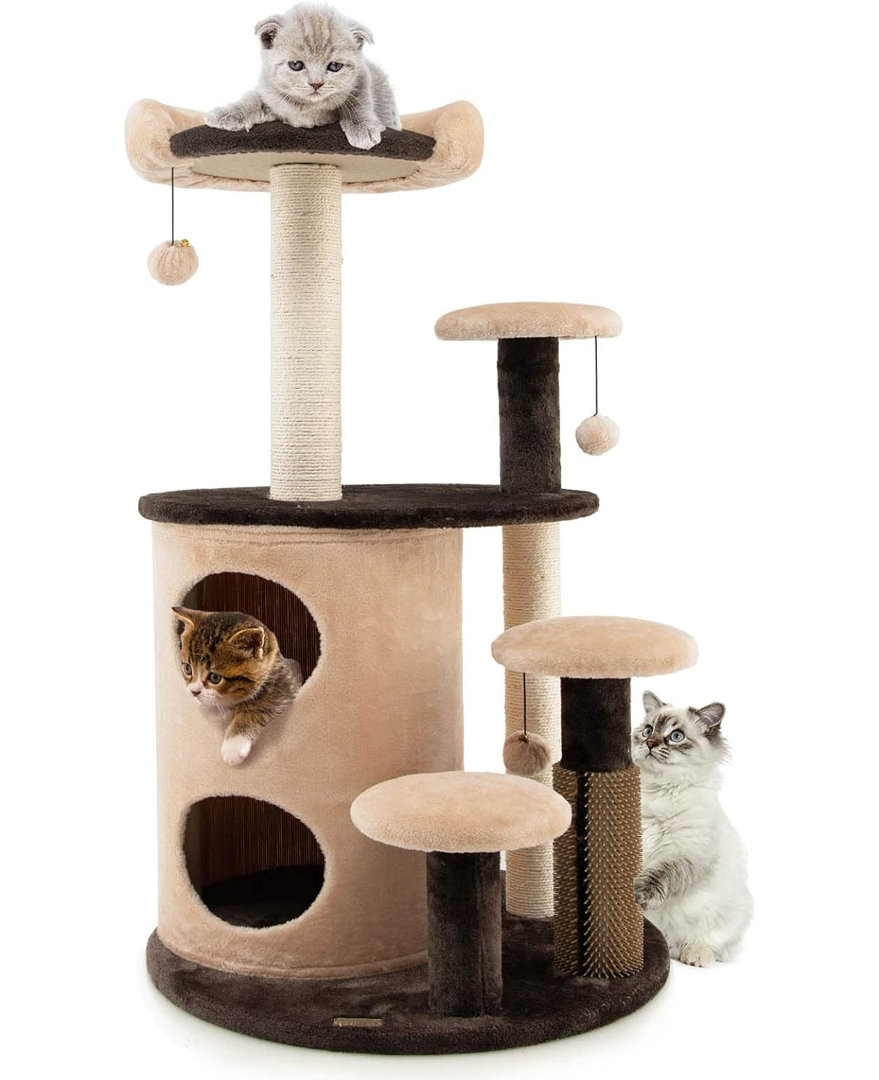 102cm Vernonburg Cat Condo