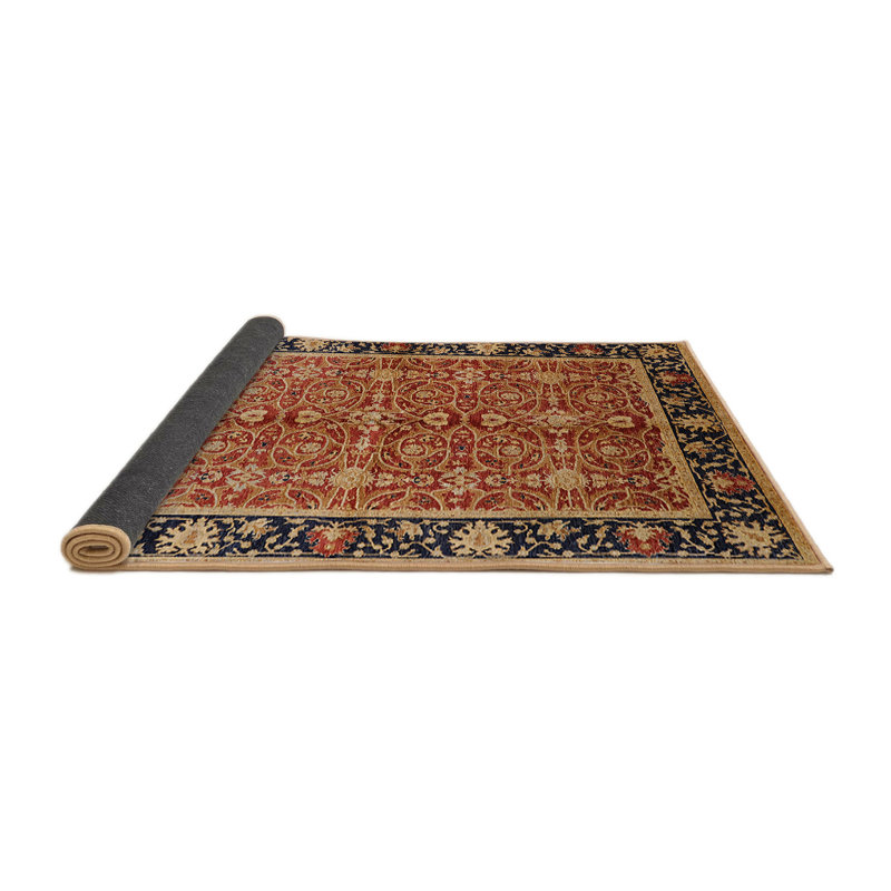 Haygaser Oriental Indoor Rug, Round 7'