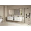 Miroir de salle de bain à DEL avec miroir rétro-éclairé-110913619-110913620
