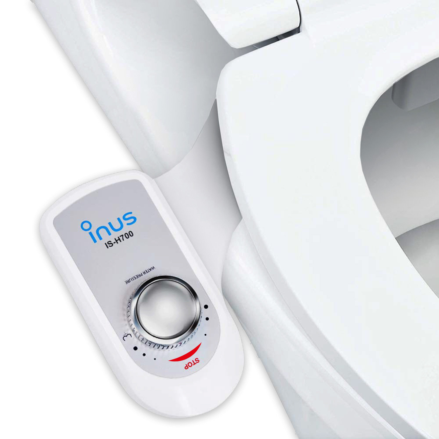 Siège De Toilette Allongé TOTO Sedona - Beige, Neuf, Modèle SW574#12