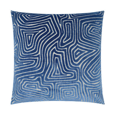 D.V. Kap Vertigo 42" x 36" Pillow Cover & Insert
