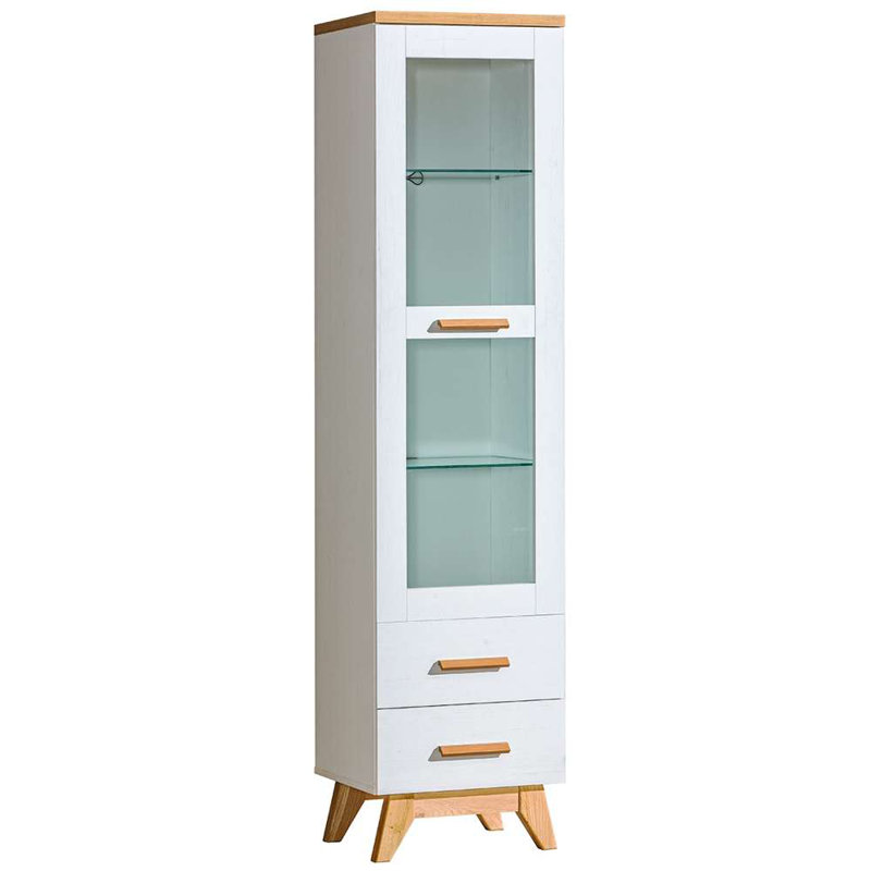 Iduna Display Cabinet