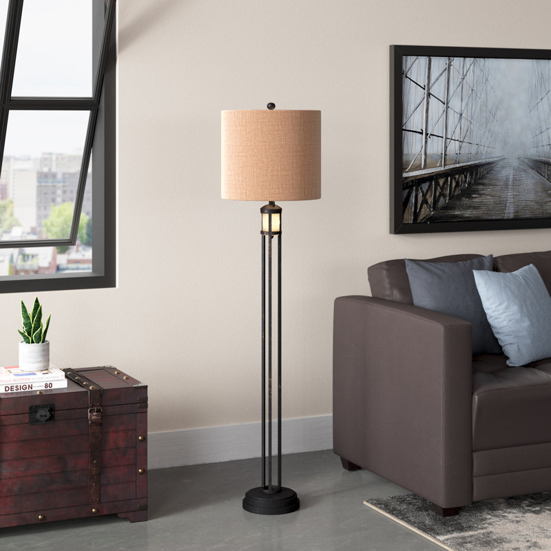 Lampe sur pied 60 "