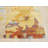Callie Radiant Multicolor Hand Tufted Multicolored Contemporary Abstract Viscose Area Rug-25672503