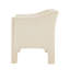 29.9" Upholstered Barrel Chair